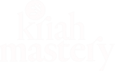 Kriah Mastery Logo
