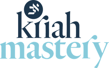 Kriah Mastery Logo