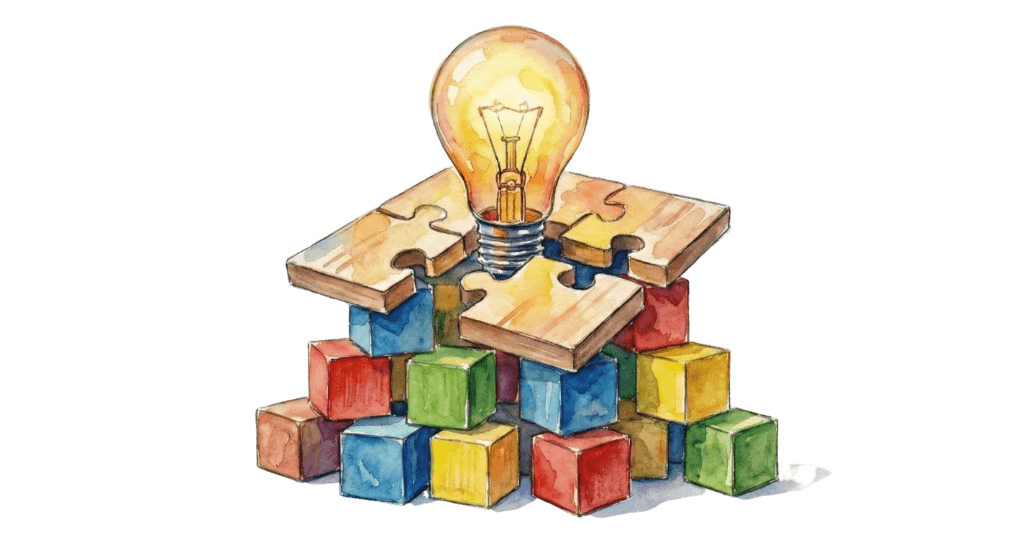 Student focused on reading with determination